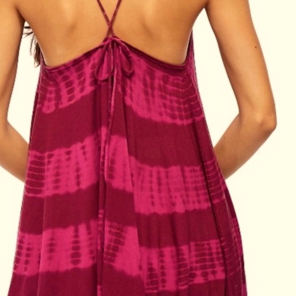 FREE PEOPLE NWT Seashell Tunic Top. - Picture 2 of 6